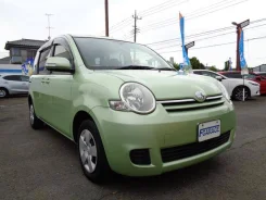 Toyota Sienta. �������, ��������, 1.5 (110��.�.), ������, �/�. ��� ����� �� ������������ ����