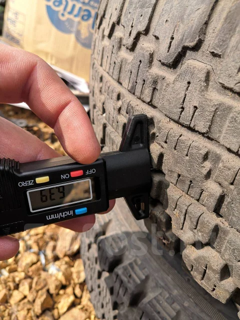 Bridgestone Blizzak VM-11. ������, ��� �����, �/�, ����� 20 % ����