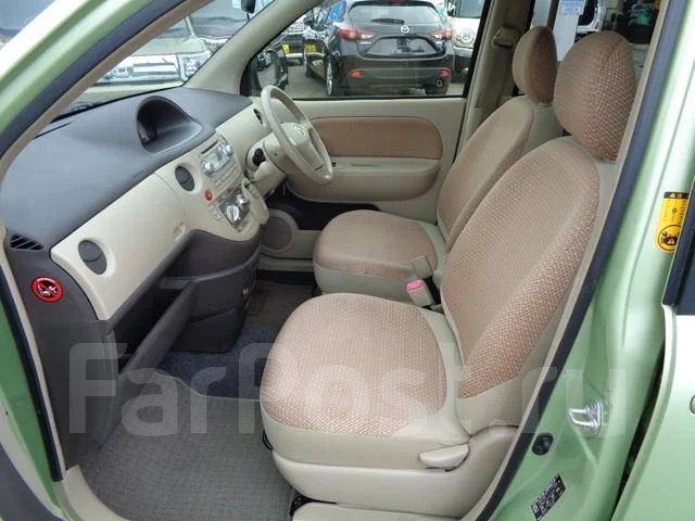 Toyota Sienta. �������, ��������, 1.5 (110��.�.), ������, �/�. ��� ����� �� ������������ ����