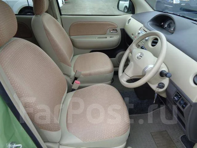Toyota Sienta. �������, ��������, 1.5 (110��.�.), ������, �/�. ��� ����� �� ������������ ����