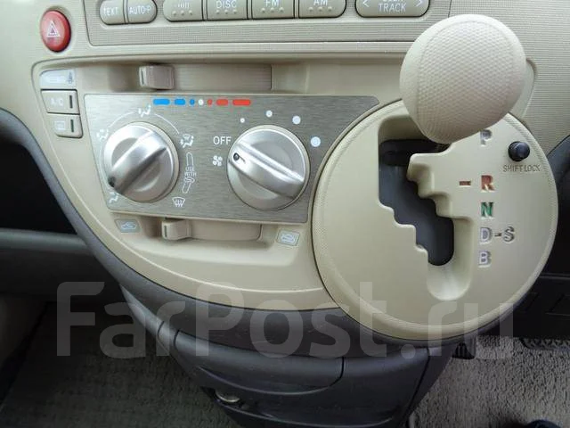 Toyota Sienta. �������, ��������, 1.5 (110��.�.), ������, �/�. ��� ����� �� ������������ ����