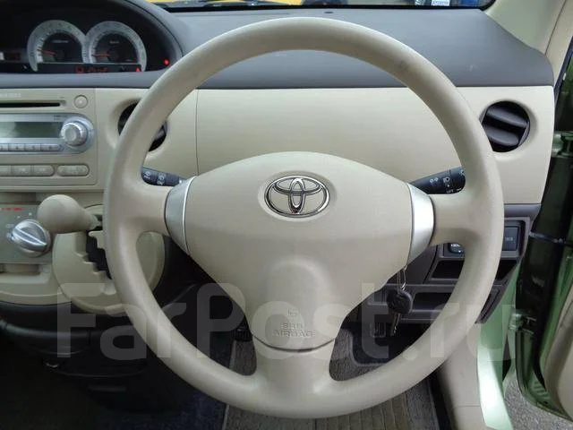 Toyota Sienta. �������, ��������, 1.5 (110��.�.), ������, �/�. ��� ����� �� ������������ ����