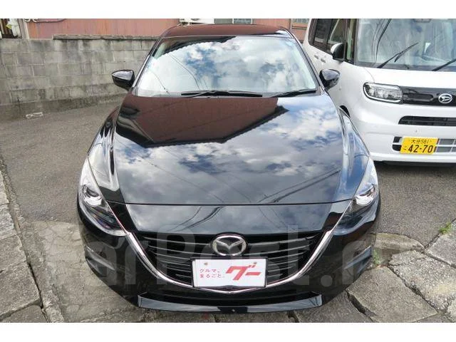Mazda Axela. �������, ��������, 1.5 (111��.�.), ������, 42 882����. ��. ��� ����� �� ������������ ����