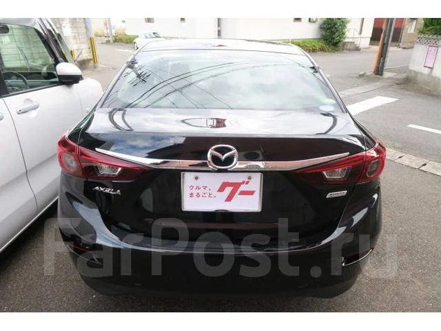 Mazda Axela. �������, ��������, 1.5 (111��.�.), ������, 42 882����. ��. ��� ����� �� ������������ ����