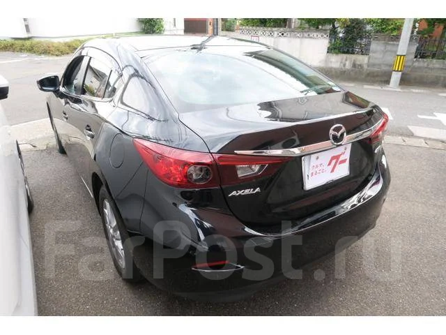 Mazda Axela. �������, ��������, 1.5 (111��.�.), ������, 42 882����. ��. ��� ����� �� ������������ ����