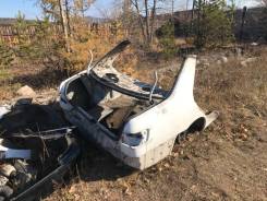 Продам заднюю часть кузова в Петровске-Забайкальском Задняя часть автомобиля. Toyota Corona Premio, AT211