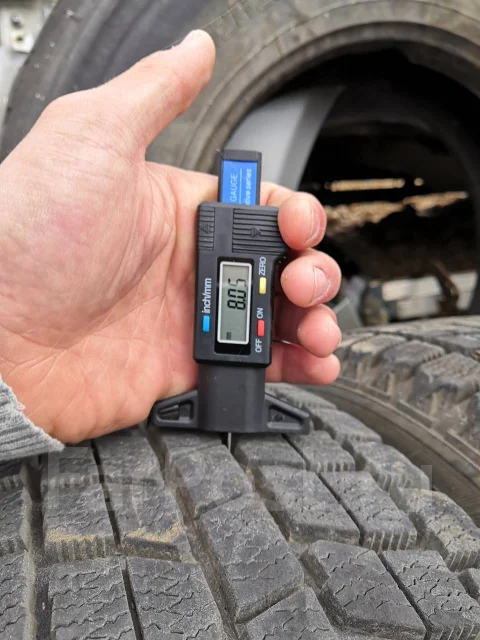 Bridgestone Blizzak MZ-03. ������, ��� �����, 2005 ���, �/�, ����� 10 % ����