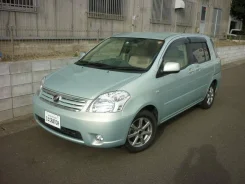 Toyota Raum. �������, ��������, 1.5 (105��.�.), ������, �/�. ��� ����� �� ������������ ����