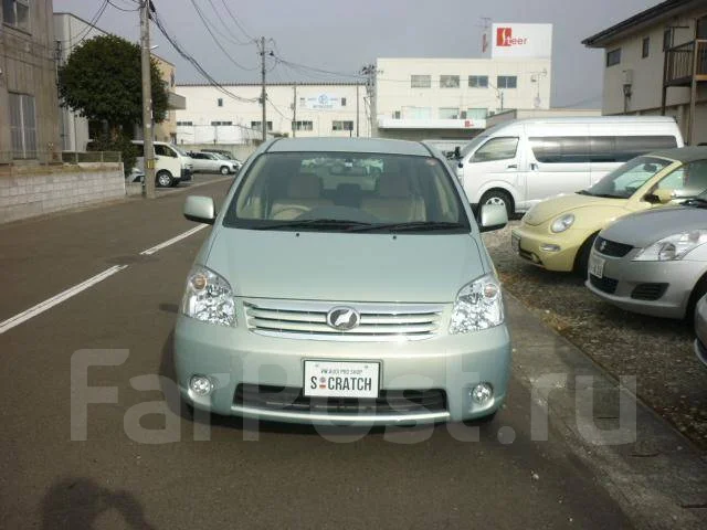 Toyota Raum. �������, ��������, 1.5 (105��.�.), ������, �/�. ��� ����� �� ������������ ����