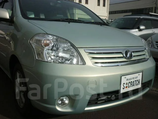 Toyota Raum. �������, ��������, 1.5 (105��.�.), ������, �/�. ��� ����� �� ������������ ����