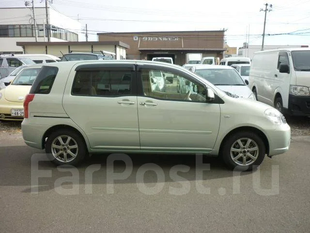 Toyota Raum. �������, ��������, 1.5 (105��.�.), ������, �/�. ��� ����� �� ������������ ����