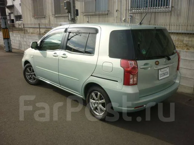 Toyota Raum. �������, ��������, 1.5 (105��.�.), ������, �/�. ��� ����� �� ������������ ����