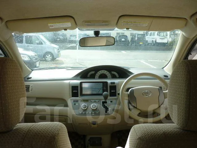Toyota Raum. �������, ��������, 1.5 (105��.�.), ������, �/�. ��� ����� �� ������������ ����