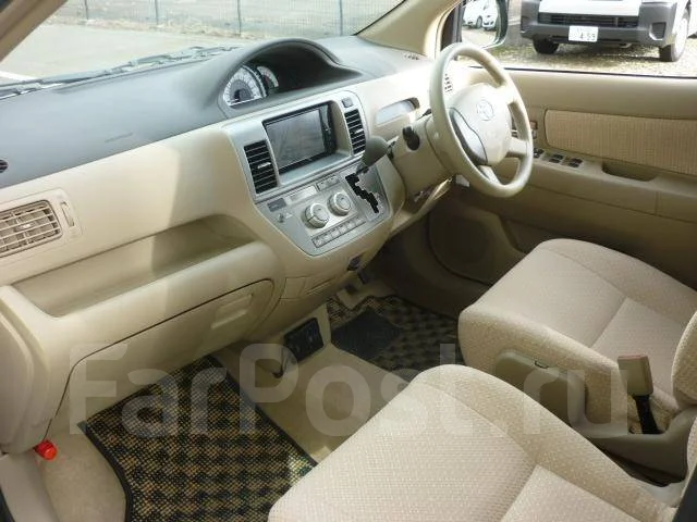 Toyota Raum. �������, ��������, 1.5 (105��.�.), ������, �/�. ��� ����� �� ������������ ����