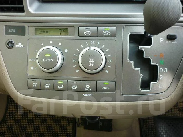 Toyota Raum. �������, ��������, 1.5 (105��.�.), ������, �/�. ��� ����� �� ������������ ����