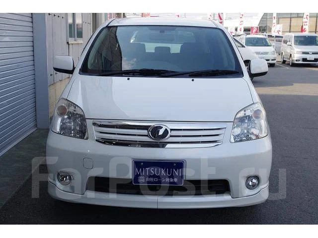 Toyota Raum. �������, ��������, 1.5 (105��.�.), ������, �/�. ��� ����� �� ������������ ����