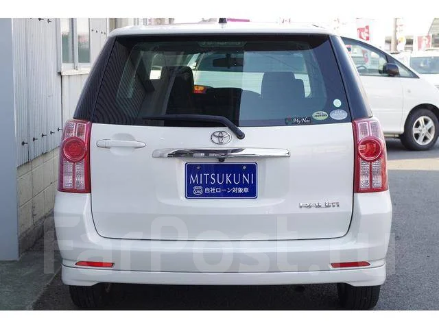 Toyota Raum. �������, ��������, 1.5 (105��.�.), ������, �/�. ��� ����� �� ������������ ����