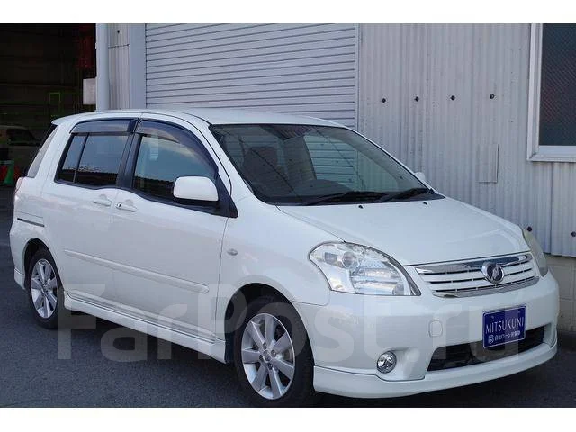 Toyota Raum. �������, ��������, 1.5 (105��.�.), ������, �/�. ��� ����� �� ������������ ����