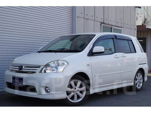 Toyota Raum. �������, ��������, 1.5 (105��.�.), ������, �/�. ��� ����� �� ������������ ����