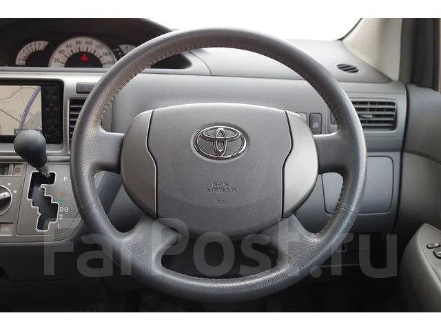 Toyota Raum. �������, ��������, 1.5 (105��.�.), ������, �/�. ��� ����� �� ������������ ����