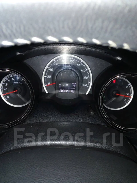 Honda Fit Shuttle. ��������, ��������, 1.5 (120��.�.), ������, 80 000����. �� ����