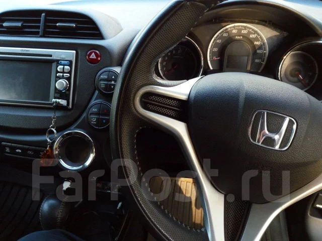 Honda Fit Shuttle. ��������, ��������, 1.5 (120��.�.), ������, 80 000����. �� ����