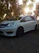 Honda Fit Shuttle. ��������, ��������, 1.5 (120��.�.), ������, 80 000����. �� ����