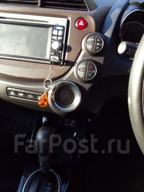 Honda Fit Shuttle. ��������, ��������, 1.5 (120��.�.), ������, 80 000����. �� ����