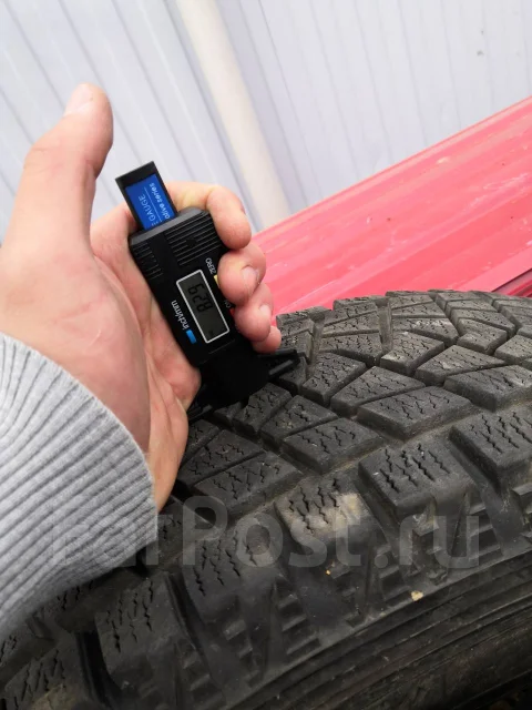 Bridgestone Blizzak DM-Z3. ������, ��� �����, 2006 ���, �/�, ����� 10 % ����