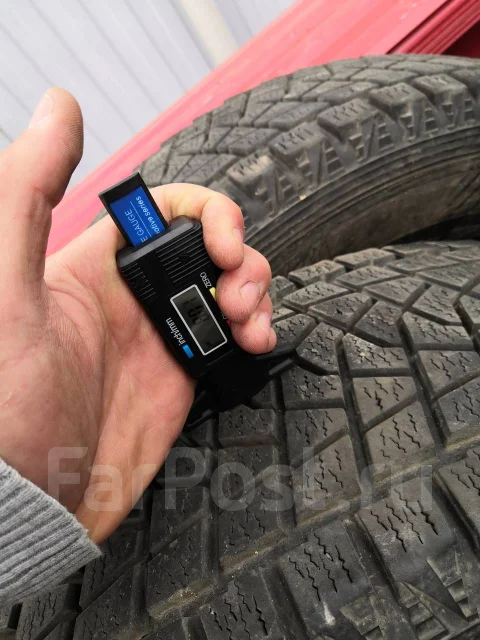 Bridgestone Blizzak DM-Z3. ������, ��� �����, 2006 ���, �/�, ����� 10 % ����