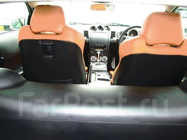 Nissan Fairlady Z. �������, ������, 3.5 (280��.�.), ������, �/�, ��� ���. ��� ����� �� ������������ ����