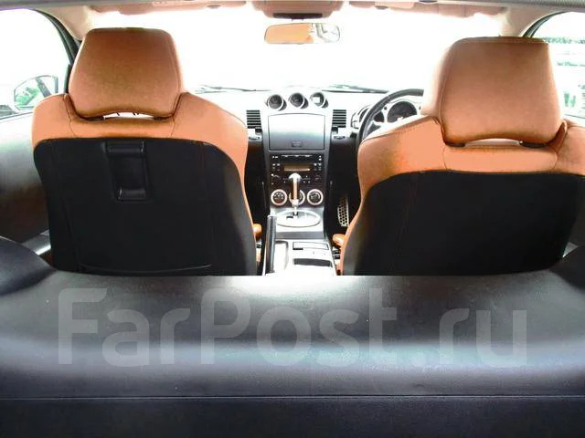 Nissan Fairlady Z. �������, ������, 3.5 (280��.�.), ������, �/�, ��� ���. ��� ����� �� ������������ ����