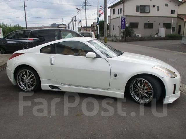 Nissan Fairlady Z. �������, ������, 3.5 (280��.�.), ������, �/�, ��� ���. ��� ����� �� ������������ ����