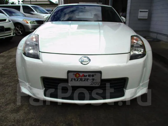 Nissan Fairlady Z. �������, ������, 3.5 (280��.�.), ������, �/�, ��� ���. ��� ����� �� ������������ ����
