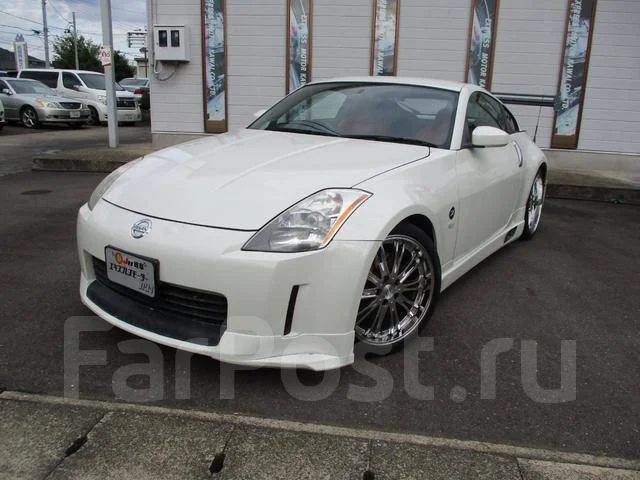 Nissan Fairlady Z. �������, ������, 3.5 (280��.�.), ������, �/�, ��� ���. ��� ����� �� ������������ ����