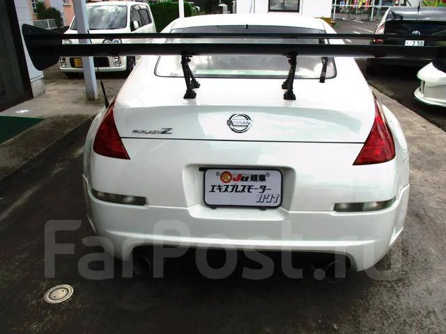 Nissan Fairlady Z. �������, ������, 3.5 (280��.�.), ������, �/�, ��� ���. ��� ����� �� ������������ ����