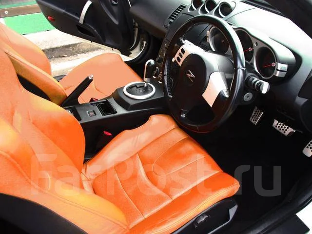 Nissan Fairlady Z. �������, ������, 3.5 (280��.�.), ������, �/�, ��� ���. ��� ����� �� ������������ ����