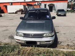Mitsubishi Chariot. �������, ��������, 2.0 (135��.�.), ������, 300 000����. �� ����