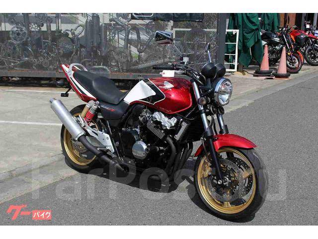 Motocikl Honda Cb400 Super Four Vtec Spec3 Honda Cb 400sf Vtec 3 2007 Prodazha Motociklov Vo Vladivostoke