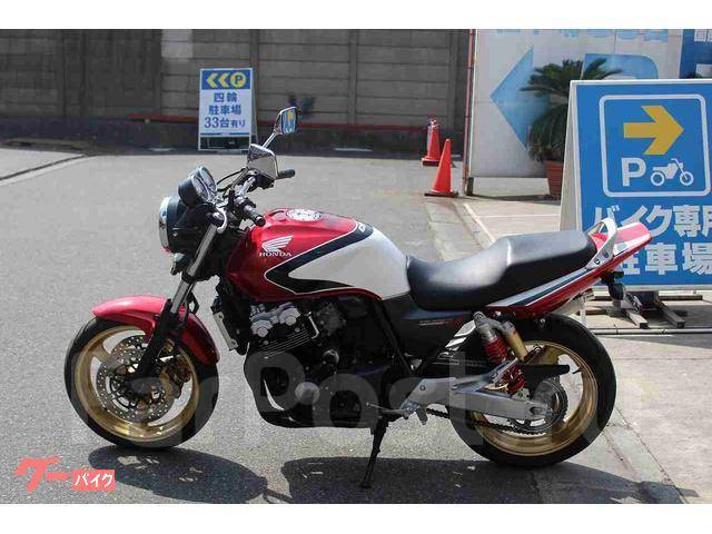 Motocikl Honda Cb400 Super Four Vtec Spec3 Honda Cb 400sf Vtec 3 07 Prodazha Motociklov Vo Vladivostoke