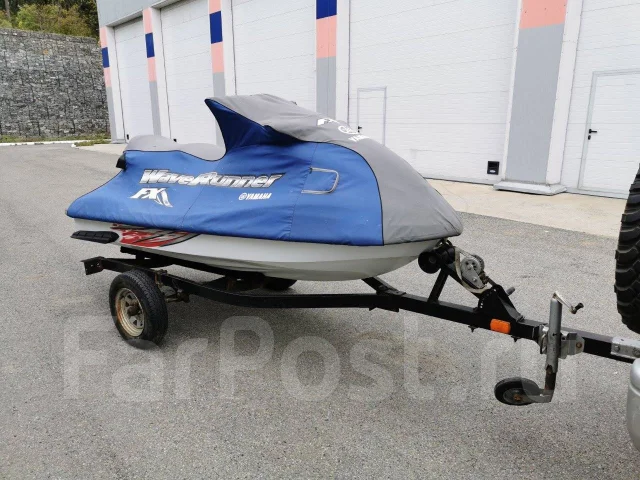 Yamaha FX Cruiser. 2008 ��� ����