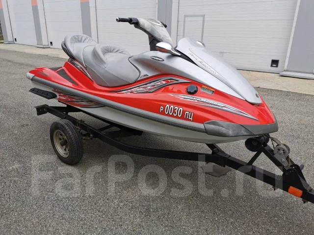 Yamaha FX Cruiser. 2008 ��� ����