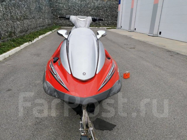 Yamaha FX Cruiser. 2008 ��� ����