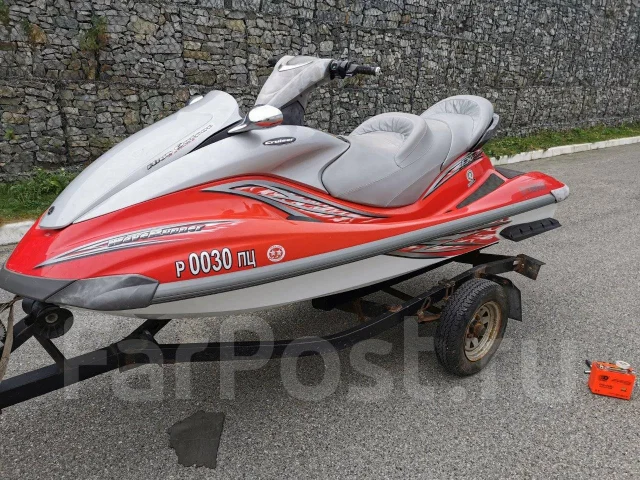 Yamaha FX Cruiser. 2008 ��� ����