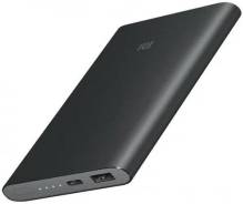 Power bank Xiaomi 2 pro QC Быстрая зарядка 10000 mAh ArtShop во Владивостоке Аккумуляторы внешние.