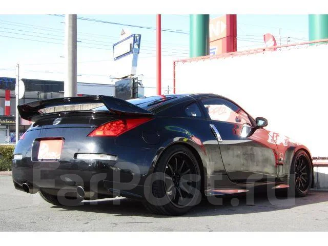 Nissan Fairlady Z. �������, ������, 3.5 (280��.�.), ������, �/�, ��� ���. ��� ����� �� ������������ ����
