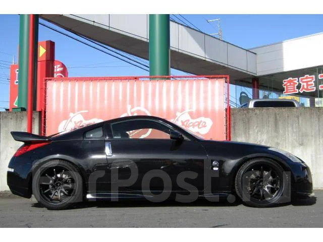 Nissan Fairlady Z. �������, ������, 3.5 (280��.�.), ������, �/�, ��� ���. ��� ����� �� ������������ ����