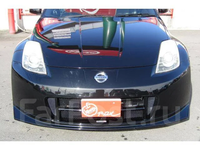 Nissan Fairlady Z. �������, ������, 3.5 (280��.�.), ������, �/�, ��� ���. ��� ����� �� ������������ ����