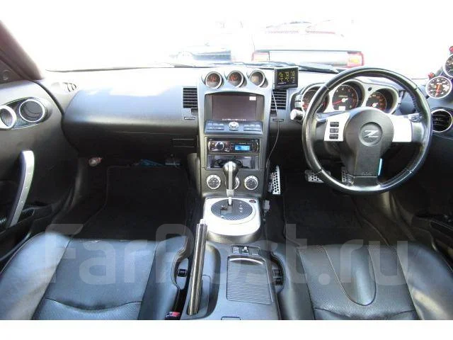 Nissan Fairlady Z. �������, ������, 3.5 (280��.�.), ������, �/�, ��� ���. ��� ����� �� ������������ ����
