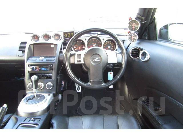Nissan Fairlady Z. �������, ������, 3.5 (280��.�.), ������, �/�, ��� ���. ��� ����� �� ������������ ����